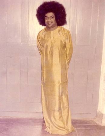 Beloved Bhagawan Sri Sathya Sai Baba